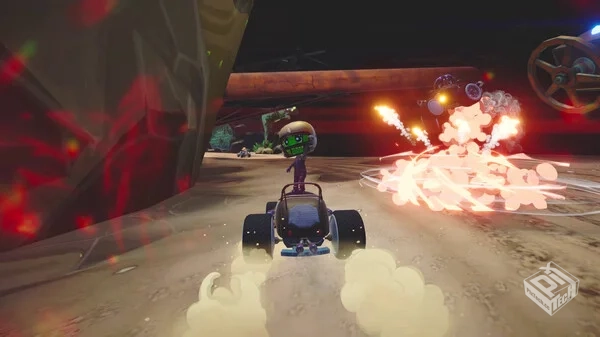 火爆飞车乱斗 Hot Rod Mayhem|官方中文|解...