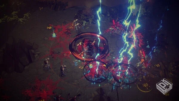 地狱丧钟 Hell Clock|豪华中文|Build.19335...