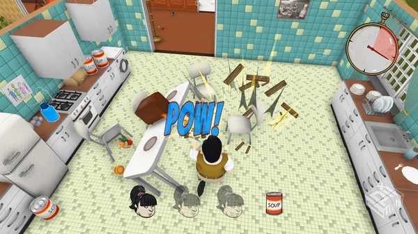 60 秒!重制版 60 Seconds! Reatomized|官方...