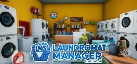 洗衣店经理模拟器 v1.0.0（Laundromat Mana...