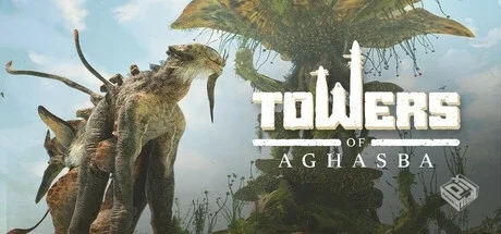 阿加斯巴之塔 v63884（Towers of Aghasba）...