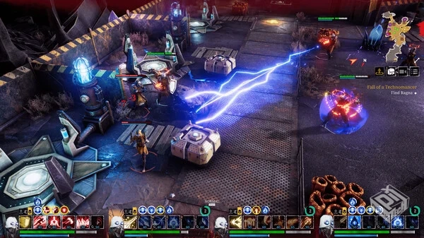 黑暗使者|官方中文|Build.19049908-夜幕审...