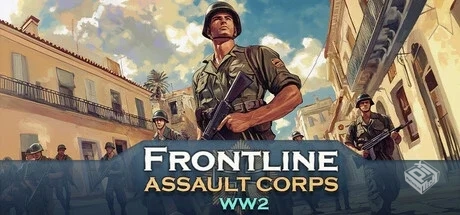 前线：突击军团二战 v1.0.20（Frontline: A...