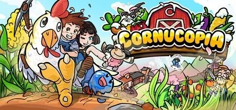 玉米地|富饶之乡 Build.18907776【Cornucop...