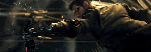 杀出重围:人类分裂/Deus Ex: Mankind Divid...