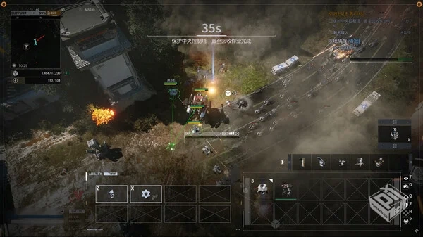 重装前哨 先锋版|中字-国语|Build.16851856...