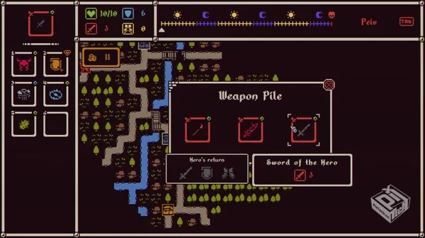 魔王将至|豪华中文|Build.19260261-黑月追...