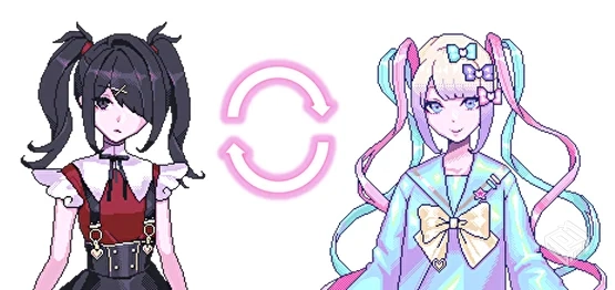 主播女孩重度依赖/NEEDY STREAMER OVERLOAD...