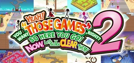 那些游戏2 v20240717（THOSE GAMES 2）免安...