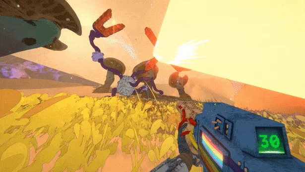 灭菌小队 Mycopunk v1.0.0 免安装中文版...