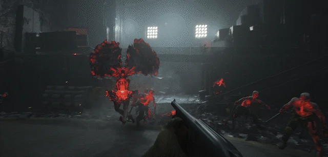 联邦控制局:防火组 FBC: Firebreak v525564...