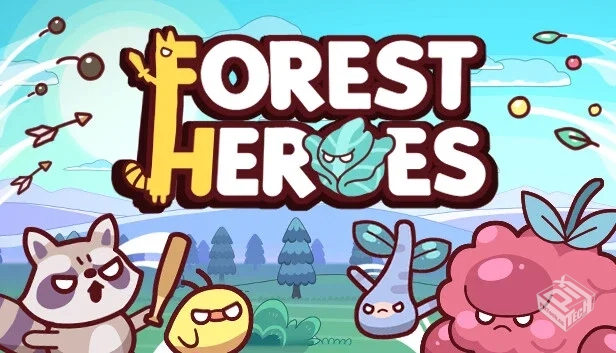 绿林英雄 Forest Heroes|官方中文|Build.19...