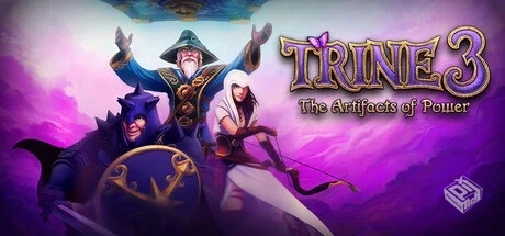 三位一体3 权力圣器（Trine 3: The Artifac...