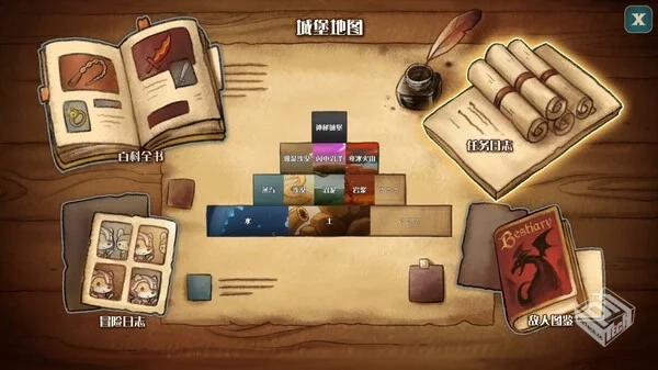 消除迷宫 异境入侵 支持者版|官方中文|Buil...