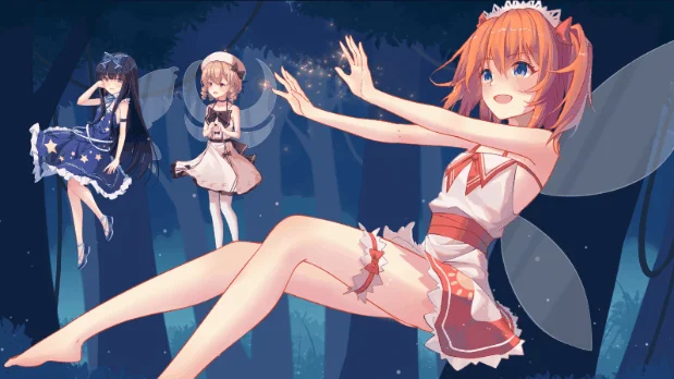 【幻恋夜宴 恋恋的幻觉夜宴】V1.1.18 官方...