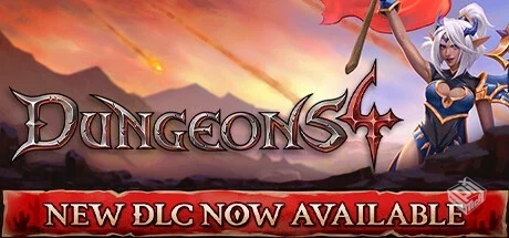 地下城4-全DLC中文学习版v1.9,新DLC:篝火传...