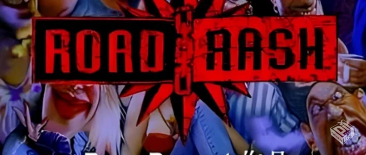 暴力摩托2002-2008（Road Rash）免安装中文...