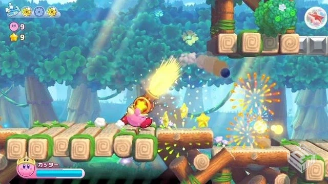 星之卡比Wii PC/手机双端 免安装中文版...