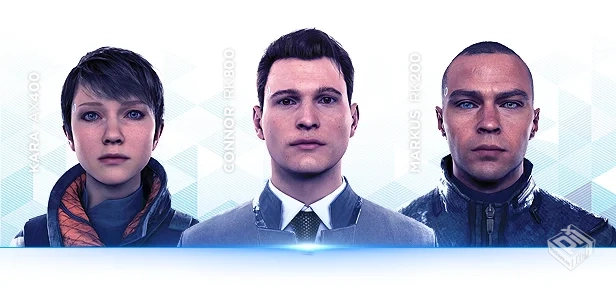 底特律:化身为人 Detroit: Become Human v2...