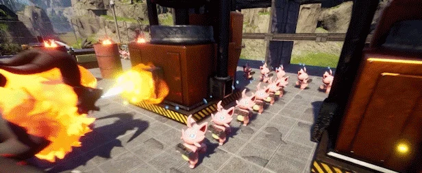 版本更新【幻兽帕鲁】 泰拉瑞亚联动 v0.6.1...