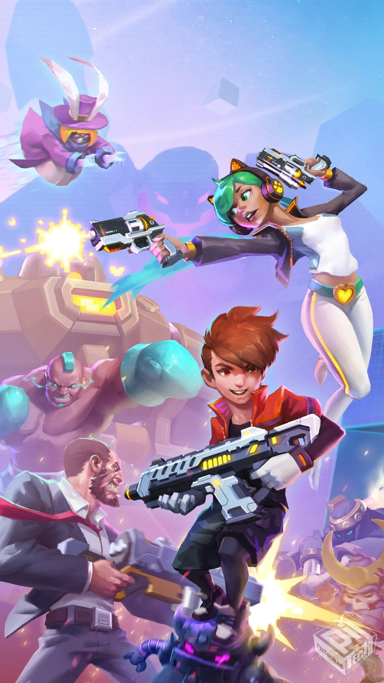 枪火狂徒（大量钻石金币）