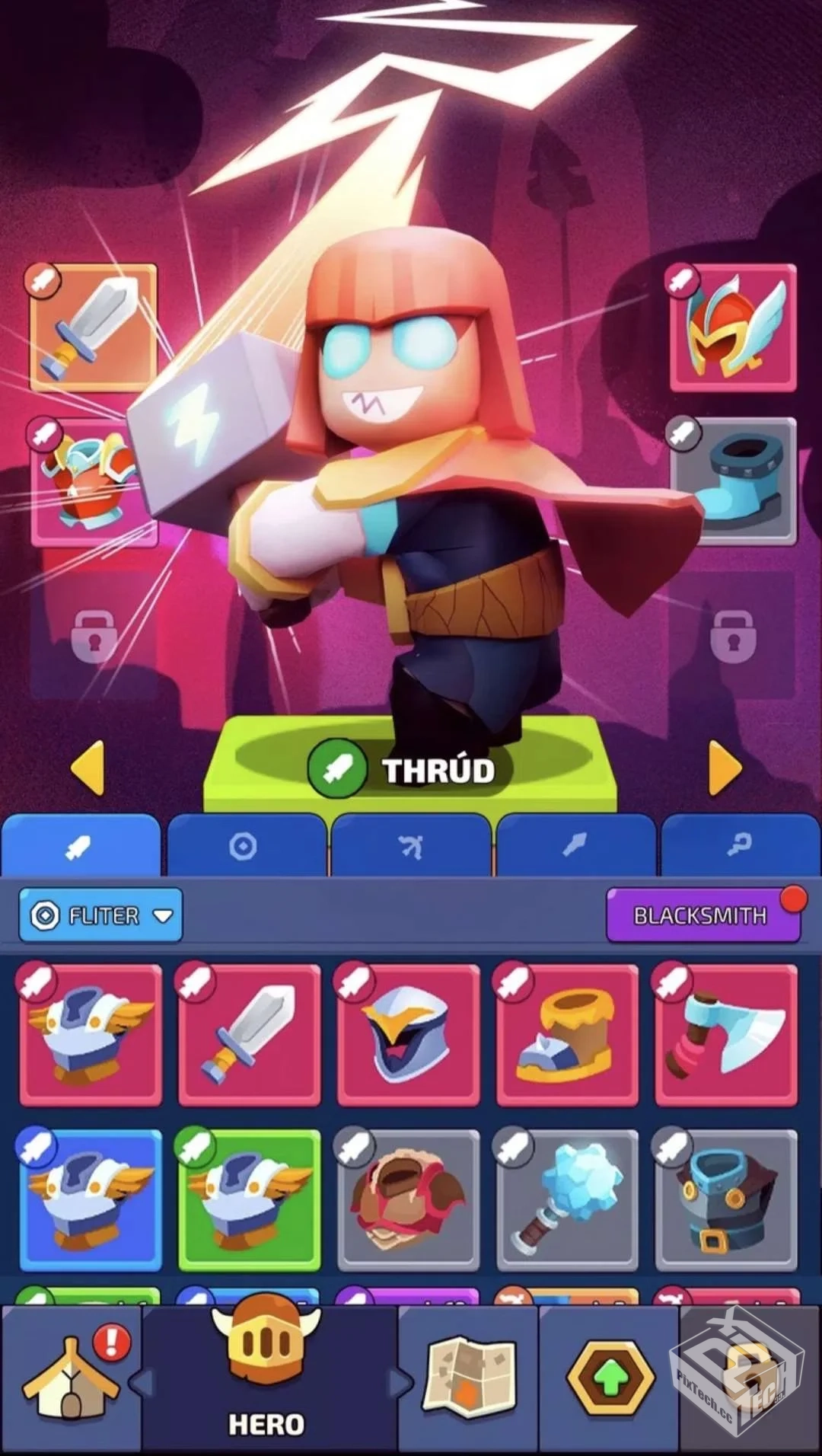 安卓手机游戏【放置】北方战争v1.0.0_内置...