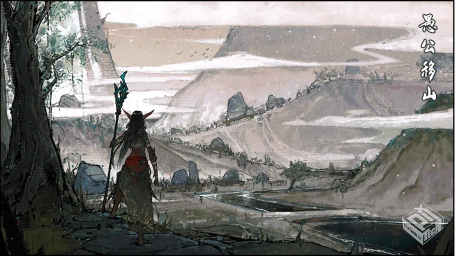 【冒险】鬼谷八荒v1.1.222安卓直装版...