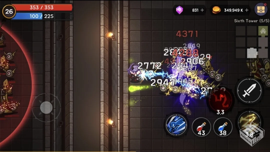 塔和弓 v1.007 使用货币不减反增...