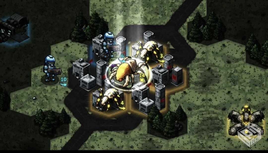 指挥官：虫族战争 v1.0