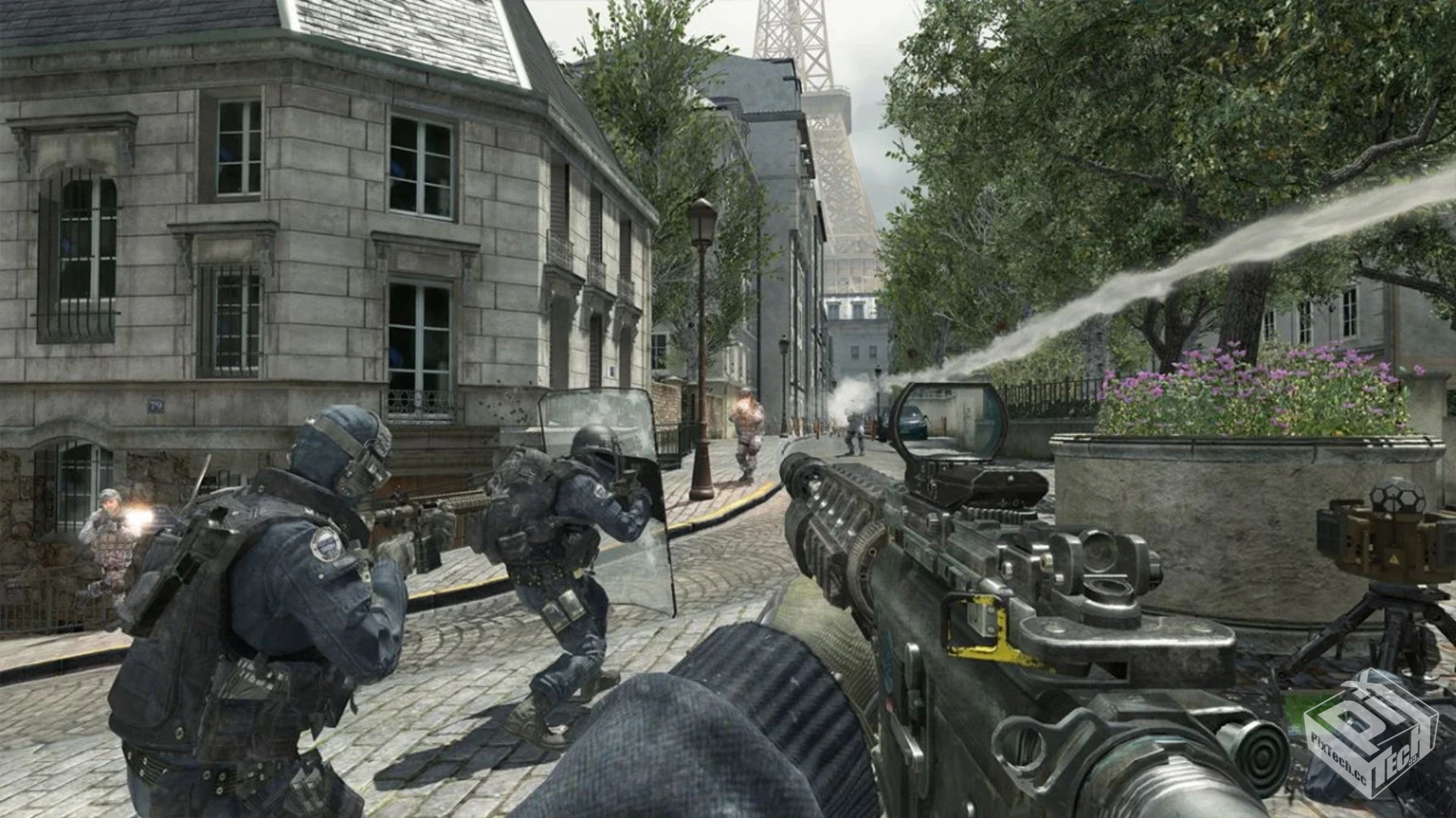 现代战争3 (免谷歌+大量货币)