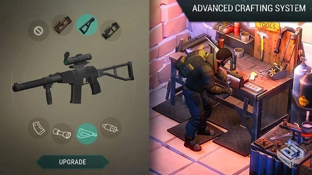 地球末日:生存 v1.37.2 内置mod菜单【959...