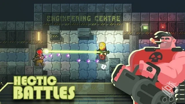 病毒：死亡对峙 v3.3.5 无限金币...