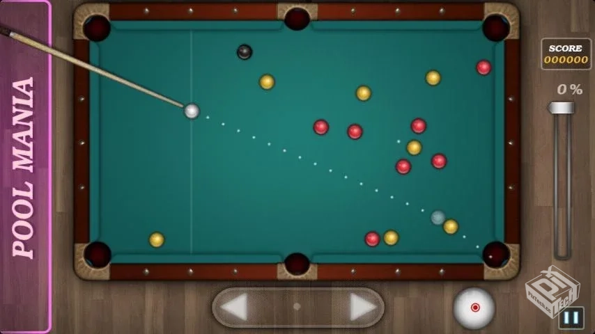 【竞技】欢乐台球_内置作弊菜单【不要更新...