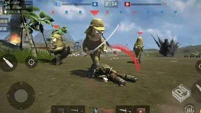 太平洋战争 战地-v3.0 (破解免广告奖励版-...