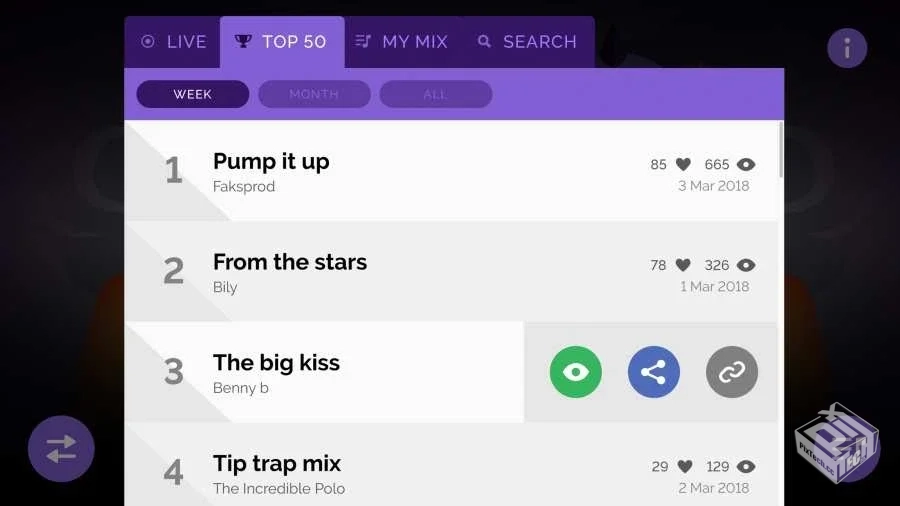 安卓手机游戏《节奏人生v0.7.0》[完整版]St...