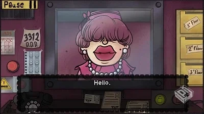 《他不是我的邻居》[汉化版]