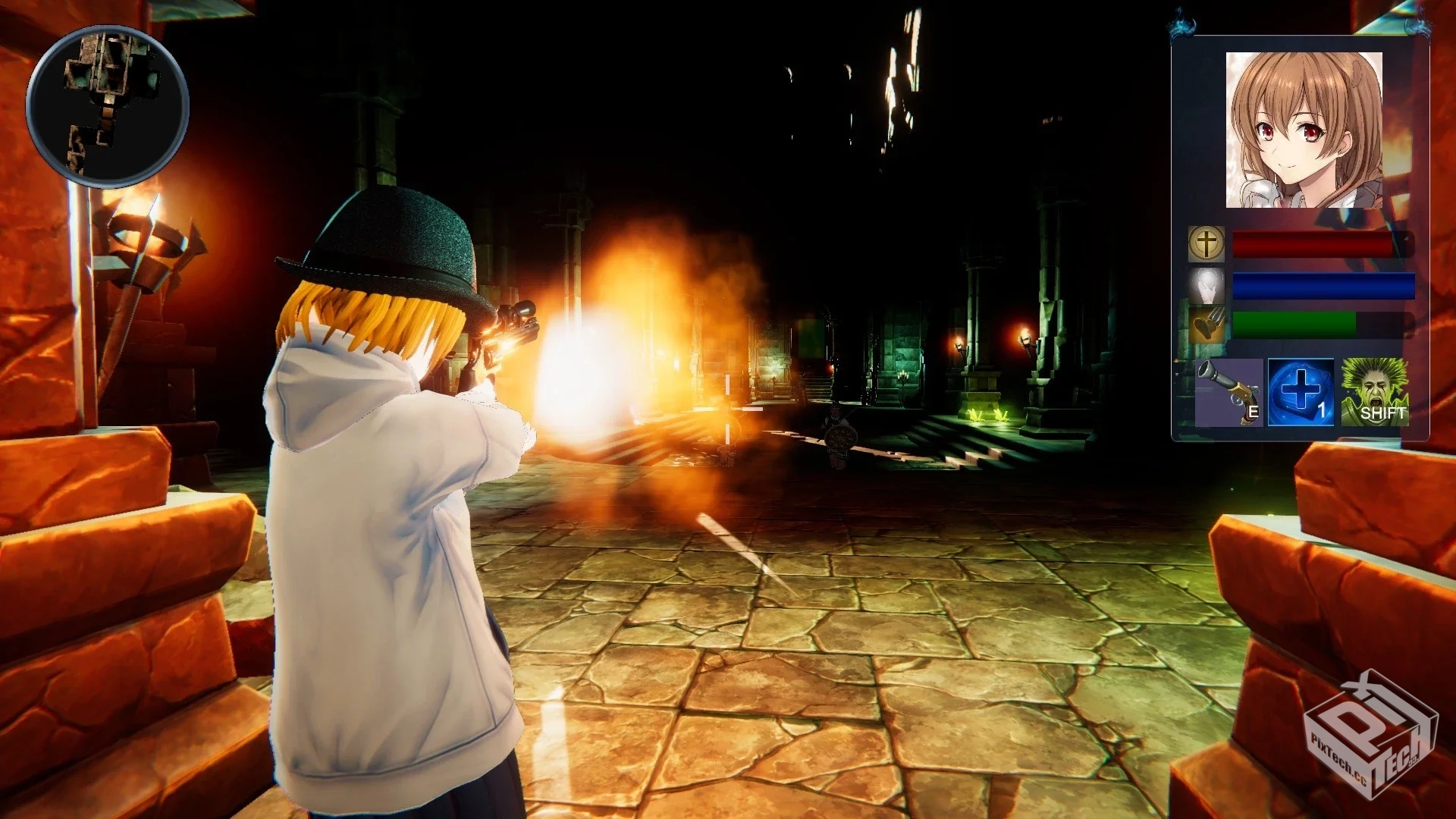 地牢【系列合集】