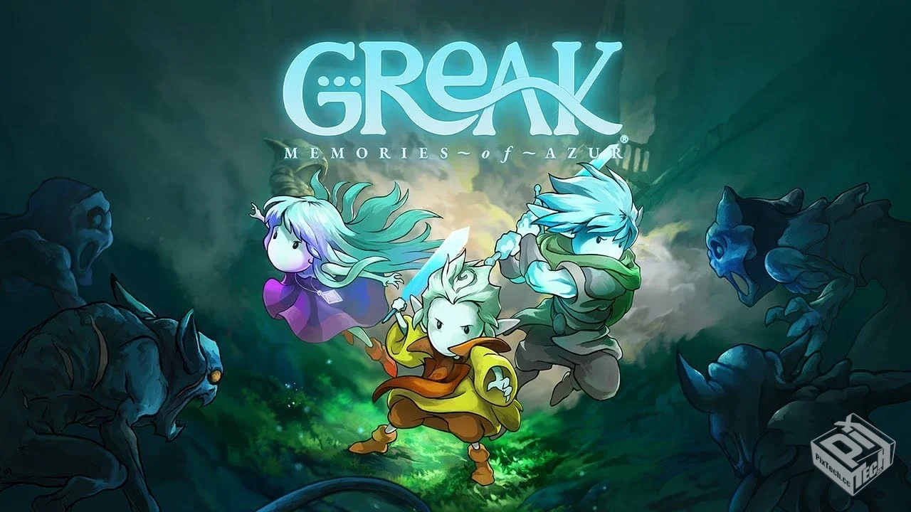 【格雷克大冒险:阿祖尔的回忆】官方中文...