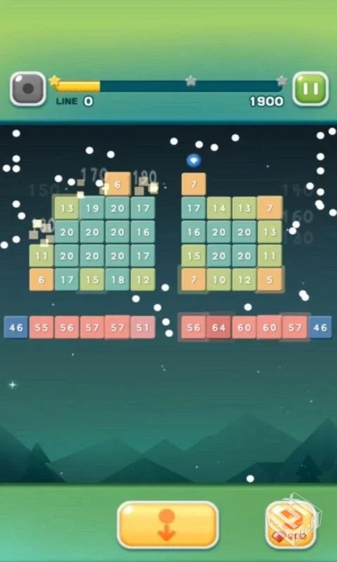 安卓手机游戏《破碎砖块重置版Shatterv1.4...