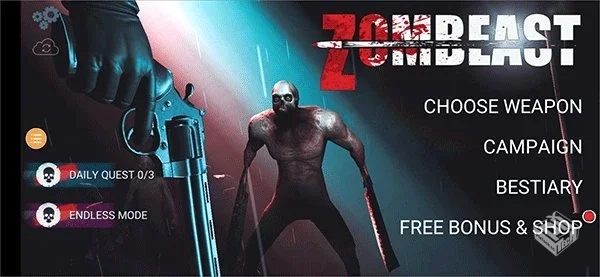 僵尸求生 v1.0.2 免广告【161.3 MB】...