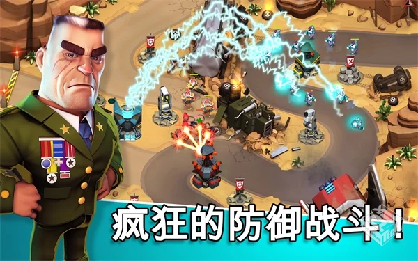 【塔防】异星入侵TDv2.32.7_内置大量资源...