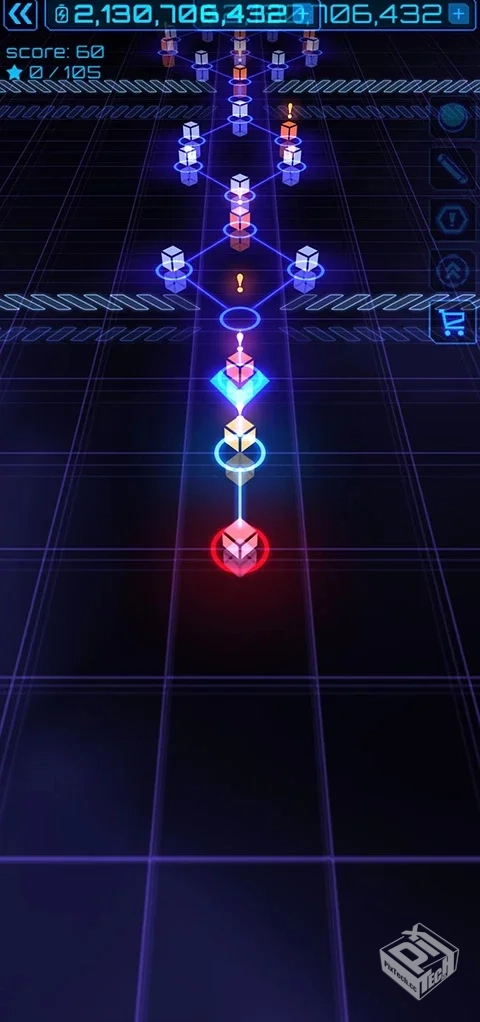 电子打砖块-v1.0.33 (破解无限金币版-竖屏...