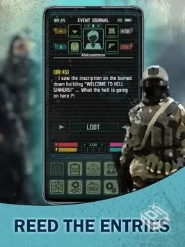 袖珍幸存者（大量技能点）