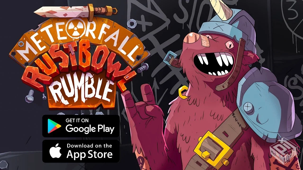 【布莽邦大乱斗】官方中文