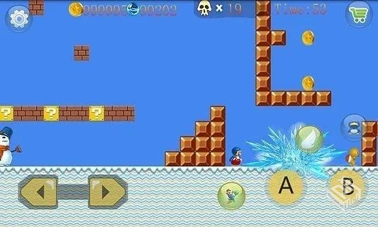 超级马里奥HD版V1.0【67.4 MB】