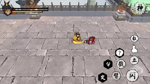 安卓手机游戏【动作】黑神话悟空义薄云天v0...