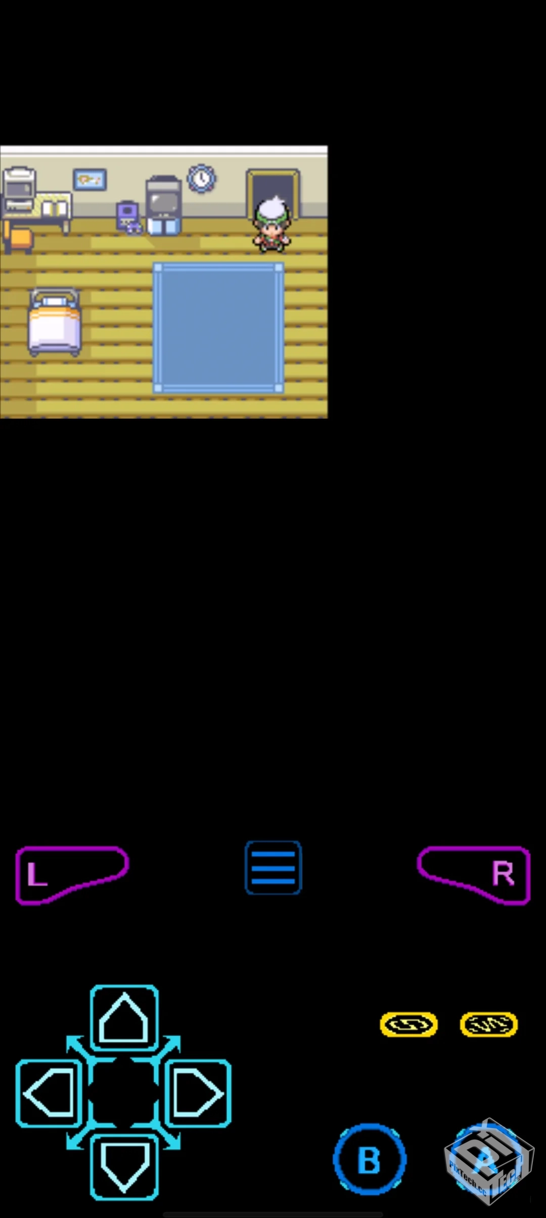 口袋妖怪：龙之石3 v1.1 内置金手指...