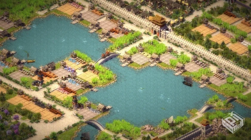 安卓手机游戏【经营】我的城市与军队【合集...