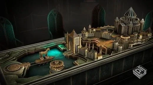 《盒子：丢失的碎片v1.27》