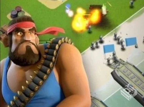 安卓手机游戏海岛奇兵_私服【GM指令在邮箱...